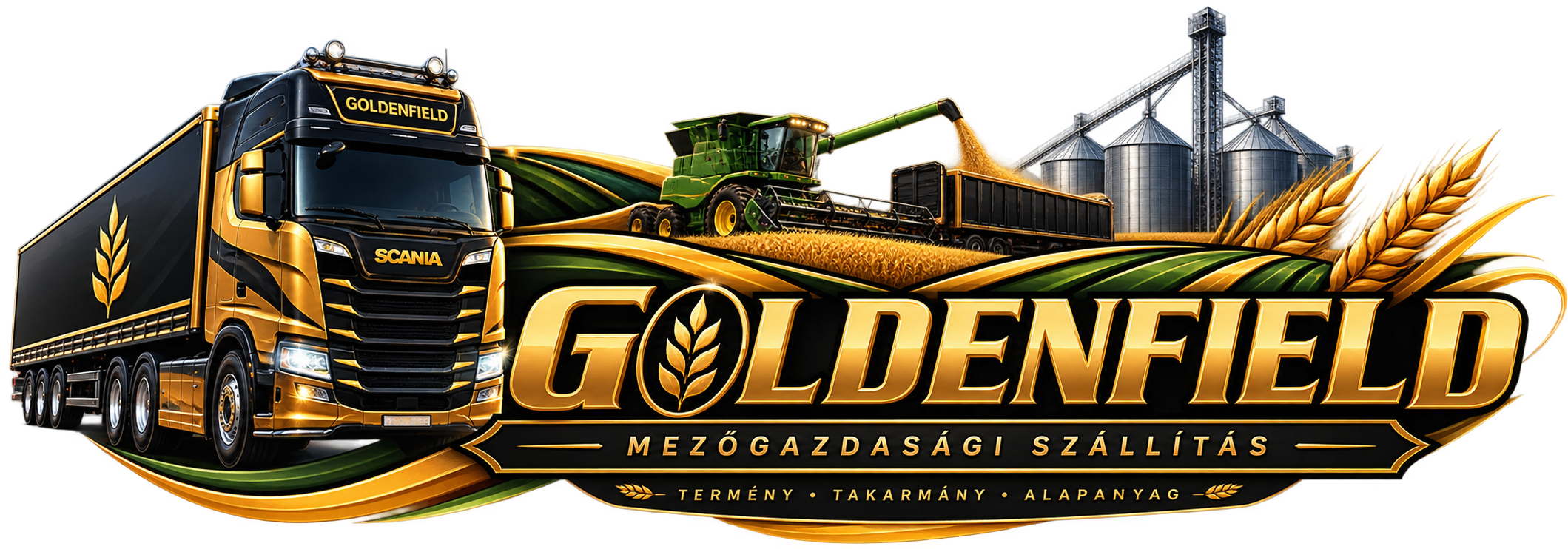 Goldenfield Logistics Vzrt.