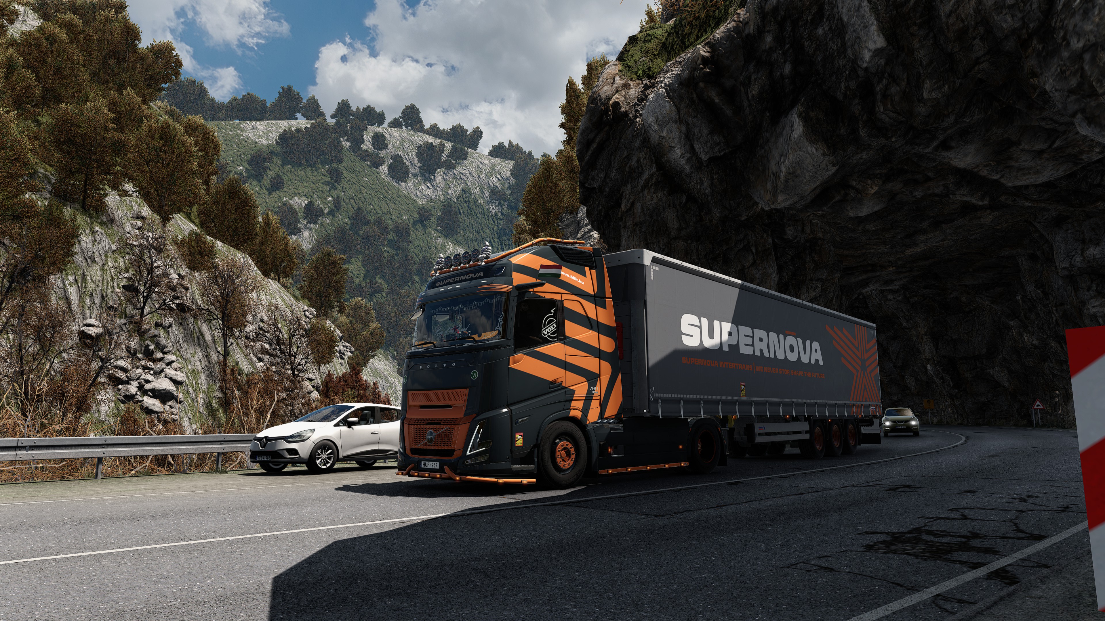 Volvo Details